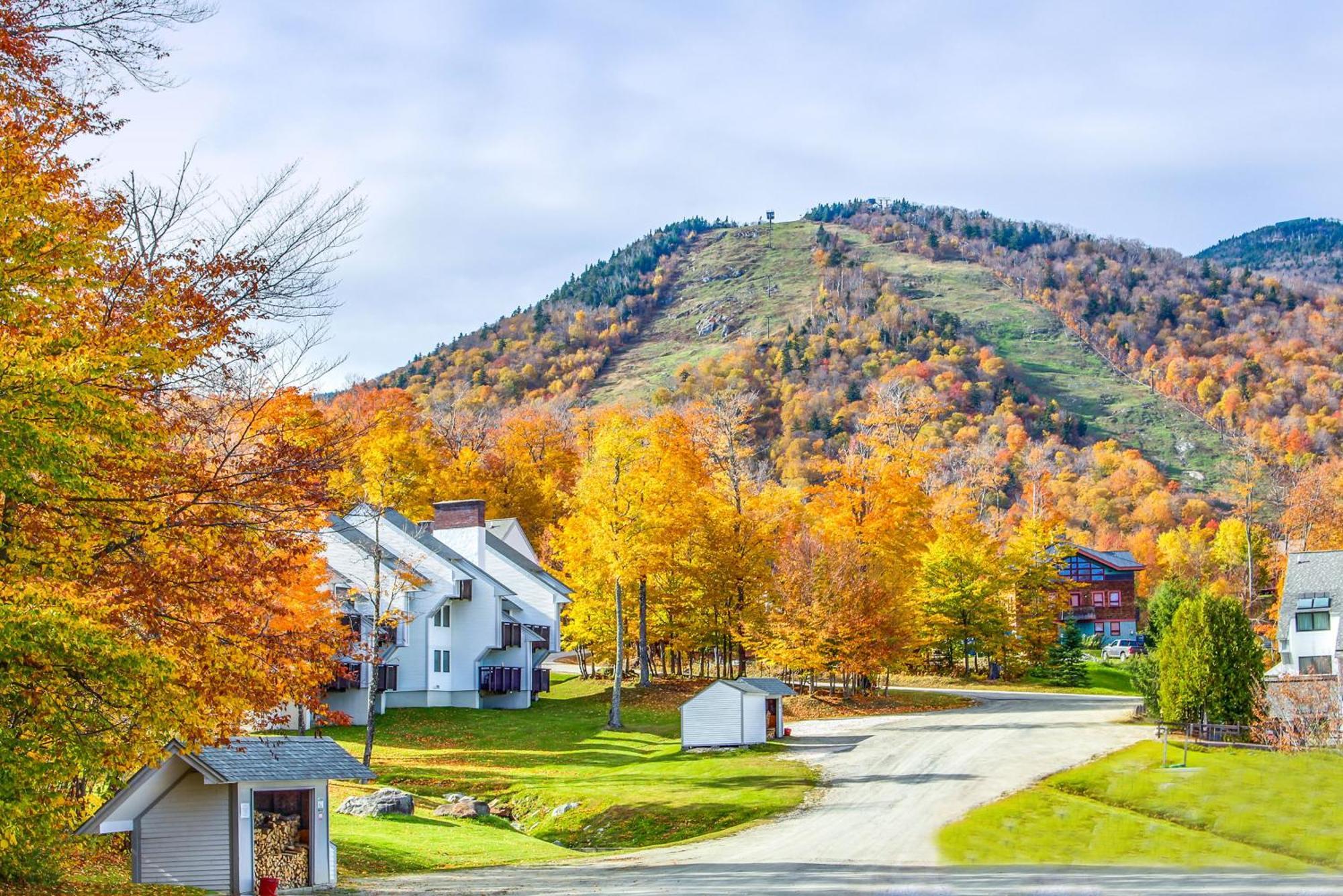 Sunrise Village Killington Værelse billede
